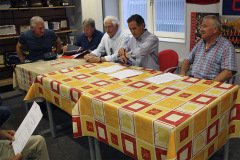 Asamblea Junta Directiva 2017