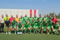 Azcarrena Veteranos - Osasuna Veteranos 23 Mayo 2026