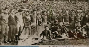 Ascenso a primera división 1960-61
