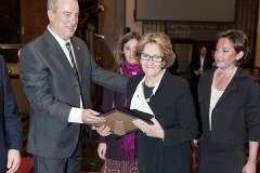 Homenaje funeral noviembre 2011