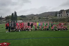 Leiza Veteranos - Osasuna Veteranos