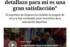 Notas de prensa