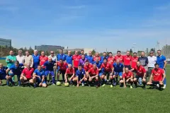 Osasuna Veteranos 2 - 0 Valdebebas Veteranos 13 Junio 2026