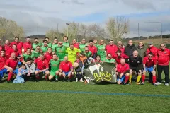 Osasuna Veteranos 6 - 1 Veteranos Idoya - Oteiza 2026 