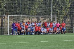 Osasuna Veteranos - CD Mendavies 20-09-2025