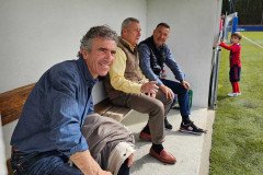 Partido contra Chinchón Gallego