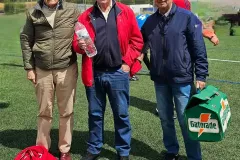 Partido del día 1 de Junio 2024, Egues Veteranos y Osasuna Veteranos