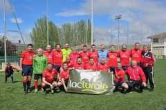 Partido Veteranos Osasuna 3 - Veteranos Foz Lugo 1