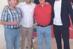 TROFEO VETERANÍA - 2022-23 - SERGIO HERRERA Y RUBEN PEÑA