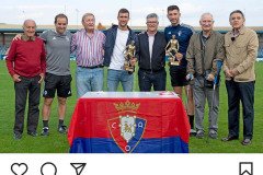 Trofeo Veteranos