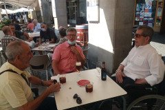 Visita de jornadas