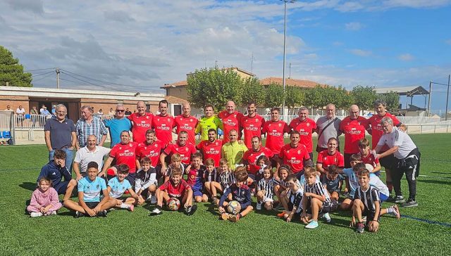 galería partido alaveses veteranos osasuna