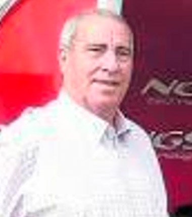 Jose Antonio Astrain Fabo